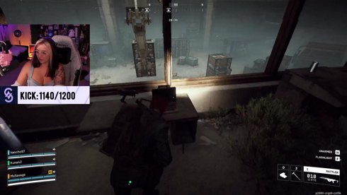 JUST A GIRL, LIVING IN A GAMING WORLD 🖤  || 18+ || | 18+ |