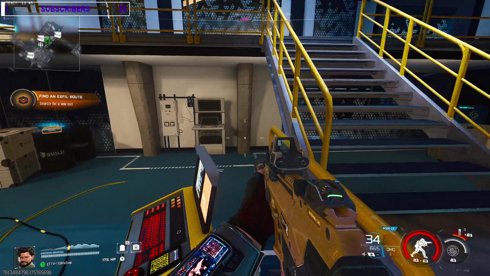 Inverted BO7 Gameplay ♡ | Sub Goal 5/25 ♡ | #RF