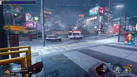 Inverted BO7 Gameplay ♡ | Sub Goal 5/25 ♡ | #RF