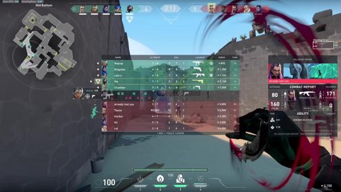 tilting on val w stinky