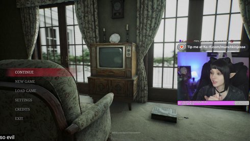 First Playthrough - The Lakeview Hotel - Scare Alerts Active !jump - !twitchkr, !schedule