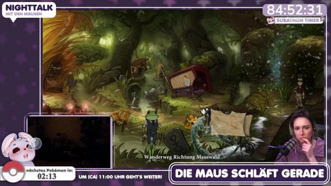 TAG 8 - SUBATHON-CHAOOOOOOS! - !goals !rules