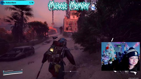 🎄3 GIFTED = DROPS | !Merch !Throne !Commands (˶ᵔ ᵕ ᵔ˶)