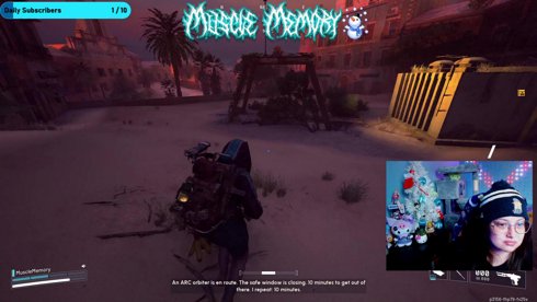 🎄3 GIFTED = DROPS | !Merch !Throne !Commands (˶ᵔ ᵕ ᵔ˶)