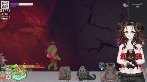 ❀ PEAKING out with the ladies....>.> ❀ NEW MERCH OUT ❀ !Throne l !Team I !Merch I !TwitchCon ❀