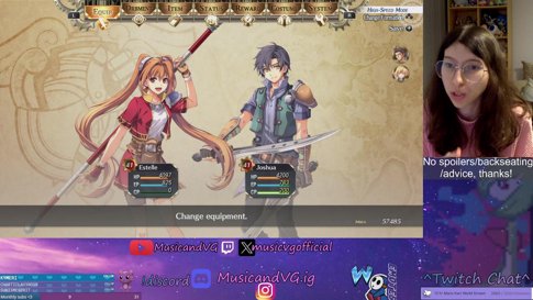 Day 25 First Play! TRAILS 🎉 Nintendo Switch 2 Edition