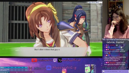 Day 25 First Play! TRAILS 🎉 Nintendo Switch 2 Edition