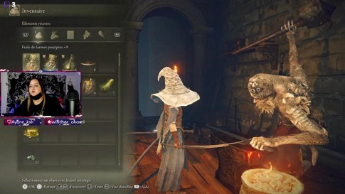 [FR/PS5] Visite de la Capitale, Build et Boss | !don !discord !yt !tiktok !insta