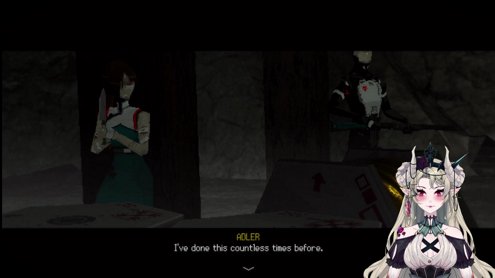 Dystopian Survival Horror from...Germany ?! SIGNALIS PART-2 [ENGL/GER]