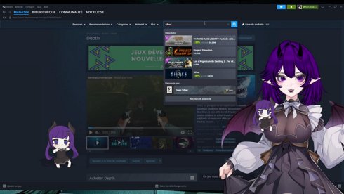 [FR/EN] Cronos: The New Dawn First Playthrough 〜(꒪꒳꒪)〜
