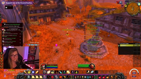 [SAUERCROWD]❄️Wir müssen grinden und überleben ❄️NEUER PARTNER -> !esn ❄️ !ankerkraut !15k #werbung