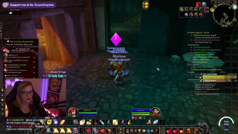 [SAUERCROWD]❄️Wir müssen grinden und überleben ❄️NEUER PARTNER -> !esn ❄️ !ankerkraut !15k #werbung