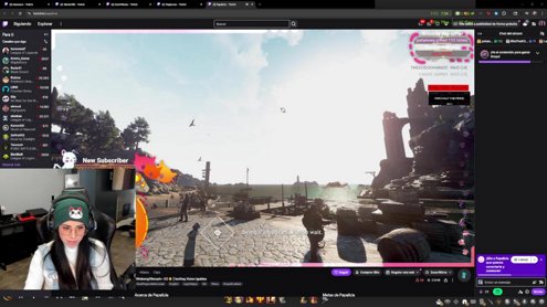 [NA] Guardiana │Escudo Rojo 7/100