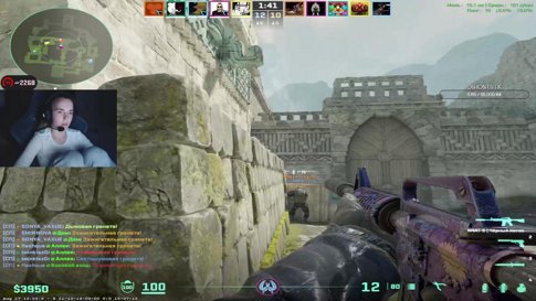 faceit prem / 2500 elo girl  !тг !донат