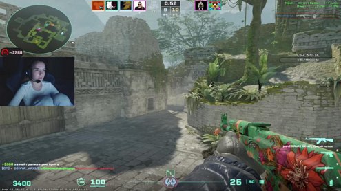 faceit prem / 2500 elo girl  !тг !донат