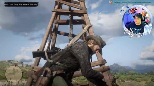 {18+} It's cold outside, Let Arthur warm you up | !socials !tip !merch