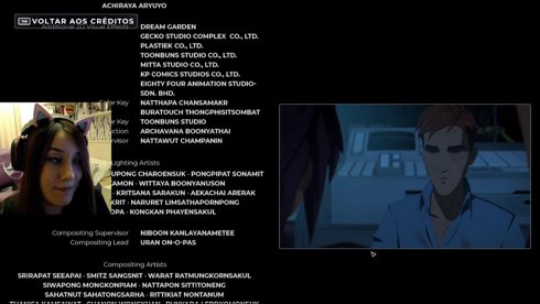 Dispatch - Episódio 8 (SEM SPOILERS) 🦊 !pix !instagram !quest