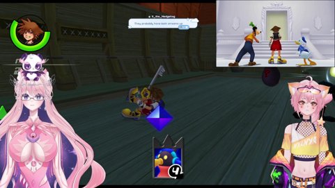 [18+] Lets play some KH COM! Its been a while!! !coffee !discord