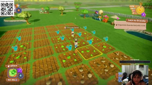 Vem ver a streamer falida