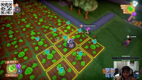 Vem ver a streamer falida