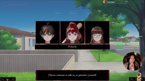 stress = death confirmed ☠️ the many deaths of lily kosen [18+][!lilykosen !esims !socials]