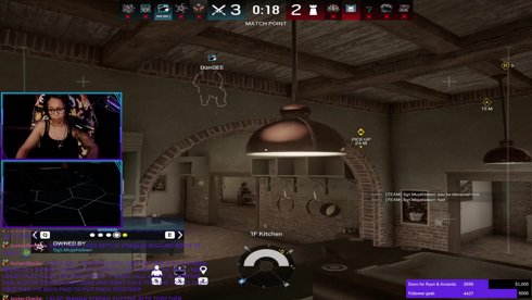 [NA/PC] !DROPS Saturday Vibes | !code !play !glasses !tip | @mzskttlz