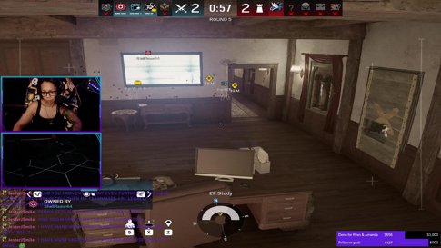 [NA/PC] !DROPS Saturday Vibes | !code !play !glasses !tip | @mzskttlz