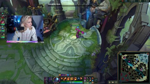 ♡ +18 | Got my boyfriend to start streaming