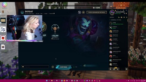 ♡ +18 | Got my boyfriend to start streaming
