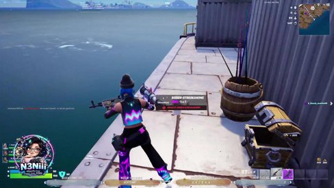 Hier könnte was besonderes stehen ;)