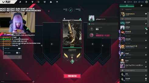 can we push for imm3 | join the discord !discord