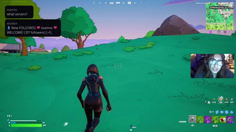 Fortnite - Let's have some fun together! |316 followers JOIN THE NOMI FAM.