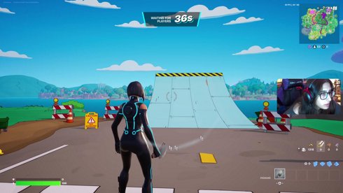 Fortnite - Let's have some fun together! |316 followers JOIN THE NOMI FAM.