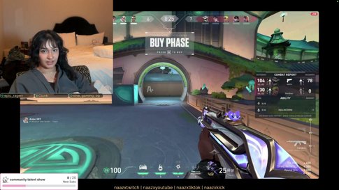 wyd stepbro come play with me 🤡🔫 tier 2 subs can use gifs in chat! - !discord !socials