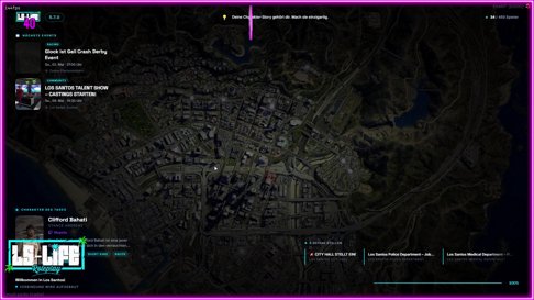 [ LS-Life ] GER/PC/18+ ] Große Verlosung ! !dc !tiktok