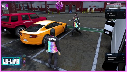 [ LS-Life ] GER/PC/18+ ] Große Verlosung ! !dc !tiktok