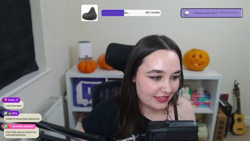halloween stream community games 🎃👻 | !socials !discord