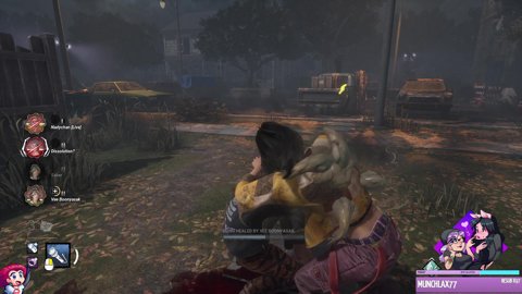 They murdered my boy </3
