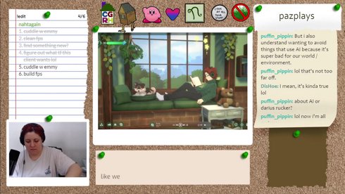 don't have to go in the office but still have to work