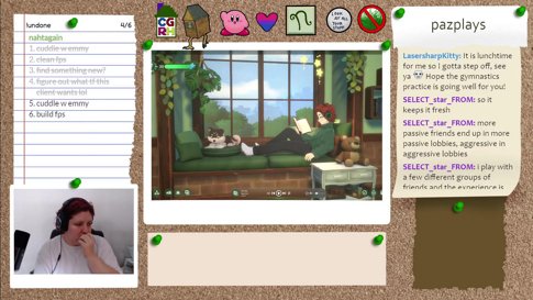 don't have to go in the office but still have to work