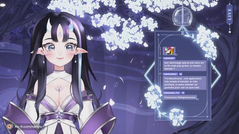 🌸 Farming et quoti ♡ !kofi !discord !socials
