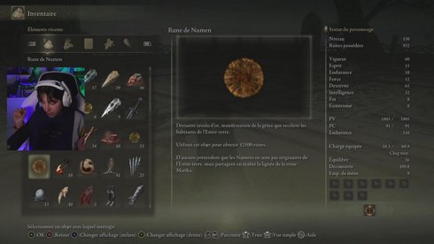 Découverte ELDEN RING (c'est dur) (fucus) | !rs !planning