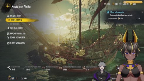 [🔞] ☥ Wir betreiben ein bisschen PIRATERIEEEEE!!!! ☥