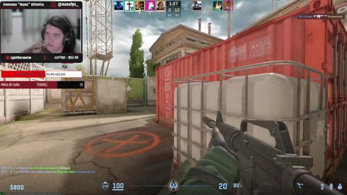 [AO VIVO] CAMPEONATO DE CS2 - COPA DAS COMUNIDADES: FASE DE GRUPOS !comandos !quesorrisinho