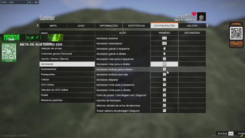 [+18 | SUMMER RP] REUNIÃO DA CYA | SORTEIO DE CODIGUIN NA SUMMER | EP 37° | !SUMMER !PIX