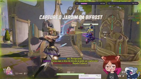 [DROPS ON] !sorteio arma mítica da Mercy aniversário do canal dia 08/06 #Overwatch #OverwatchCreator