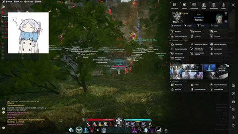 ☠️Nezekan: La resistencia (server morido)☠️ 2181 GS || ||  !macro !Legion OwO ||  Nanika [Nez]