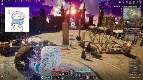 ☠️Nezekan: La resistencia (server morido)☠️ 2181 GS || ||  !macro !Legion OwO ||  Nanika [Nez]