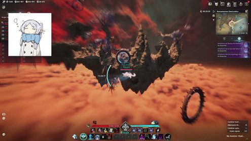 ☠️Nezekan: La resistencia (server morido)☠️ 2181 GS || ||  !macro !Legion OwO ||  Nanika [Nez]