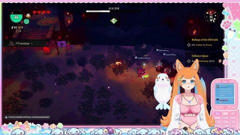 Join my cult! ♡ Fin/Eng in chat pls! ♡ +18
